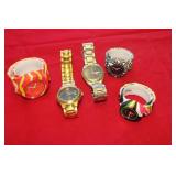 Timex & Casio Watches