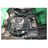 GREEN BOLENS LAWN MOWER