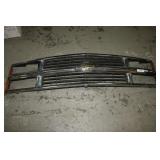 CHEVROLET TRUCK GRILL