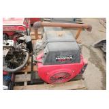 HONDA POWER FAST 10KW GENERATOR
