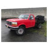 1994 Ford F-250 XLT