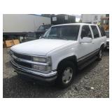 1997 Chevrolet Tahoe Ls