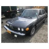 1979 BMW 528