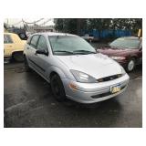 2004 Ford Focus ZX5