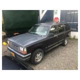 1994 Ford Explorer XL