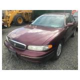 2002 Buick Century Custom