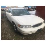 2002 Buick Century Custom