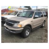 1998 Ford Expedition Eddie Bauer
