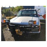 1988 Chevrolet C/K 1500 Series K1500 Cheyenne