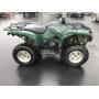 2014 Yamaha Grizzly 550