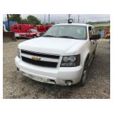 2011 Chevrolet Suburban Fleet 2500