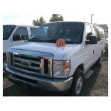 2008 Ford Ec3 Van