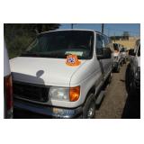 2006 Ford Ec3 Van