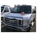 2010 Ford Ec3 Van