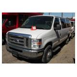 2010 Ford EC3 Van