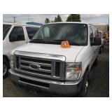 2010 Ford Ec3 Van