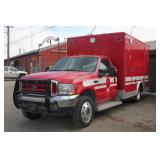 2003 Ford Ambulance