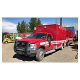 2003 Ford Ambulance