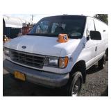 1992 Ford E-350