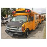 1999 Chevrolet Express