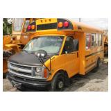 1999 Chevrolet Express