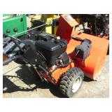 2008 Ariens Snowblower