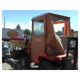 2001 Gravely Snowblower