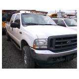 2004 Ford F-350 Super Duty XL
