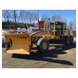 2008 Volvo G946 Road Grader