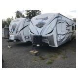 Timber Ridge Trailer