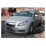 2014 Chevrolet Cruze LT Fleet