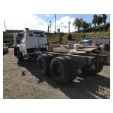 1986 Ford Lnt8000 Flatbed