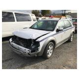 2007 Ford Freestyle Sel