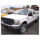 2004 Ford F-350 Super Duty Xl