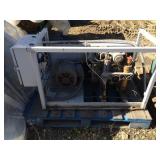 1984 Bauer Compressors Mariner E3 Air Compressor