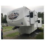 2008 Bighorn 3055 Fifth Wheel Trailer