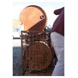Burn Barrels