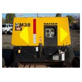 Kaeser M38 Air Compressor