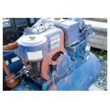 Pro-force Air Compressor