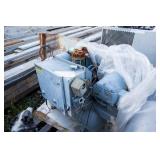 Johnson Control Air Compressor