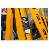 Performance Tool 2-ton Engine Hoist