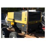 Kaeser M38 Air Compressor