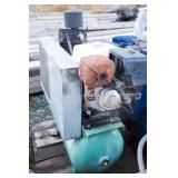 Speed-aire Air Compressor