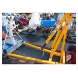 Performance Tool 2-ton Engine Hoist