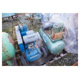 Sears Compressor & Emglo Compressor
