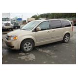 2010 Dodge Grand Caravan SXT