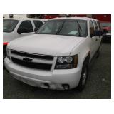 2011 Chevrolet Suburban Fleet 2500