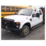 2009 Ford F-350 Super Duty XL
