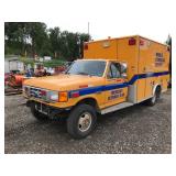 1991 Ford F350 Reg. Cab 4wd