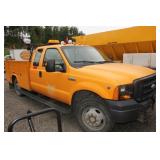 2007 Ford F-350 Super Duty